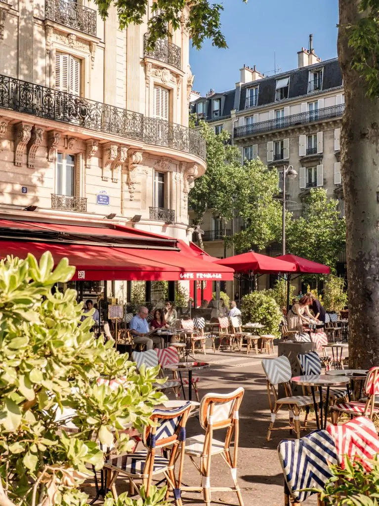 cafe francais - C'est quoi Un restaurant Café