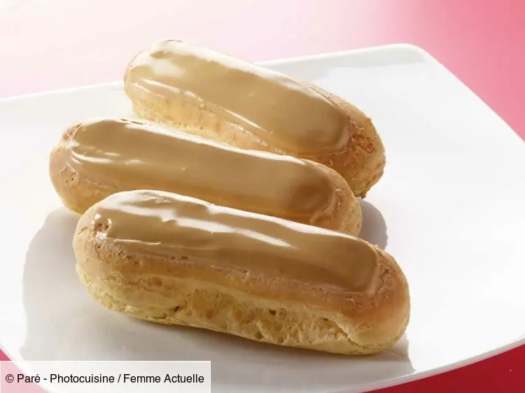 glacage pour eclair au café - Comment conserver les éclairs