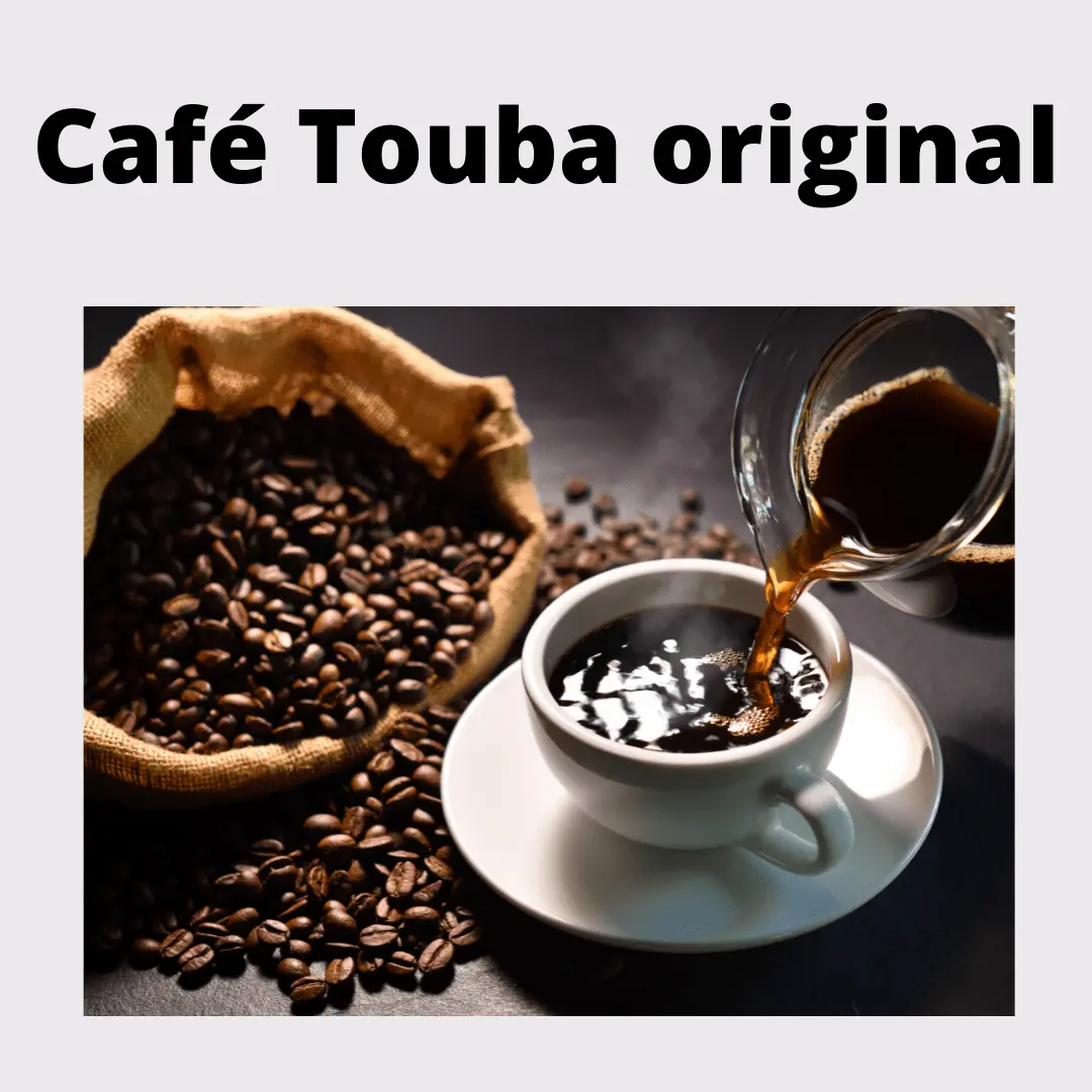 café touba bienfaits - Comment est fait le café Touba