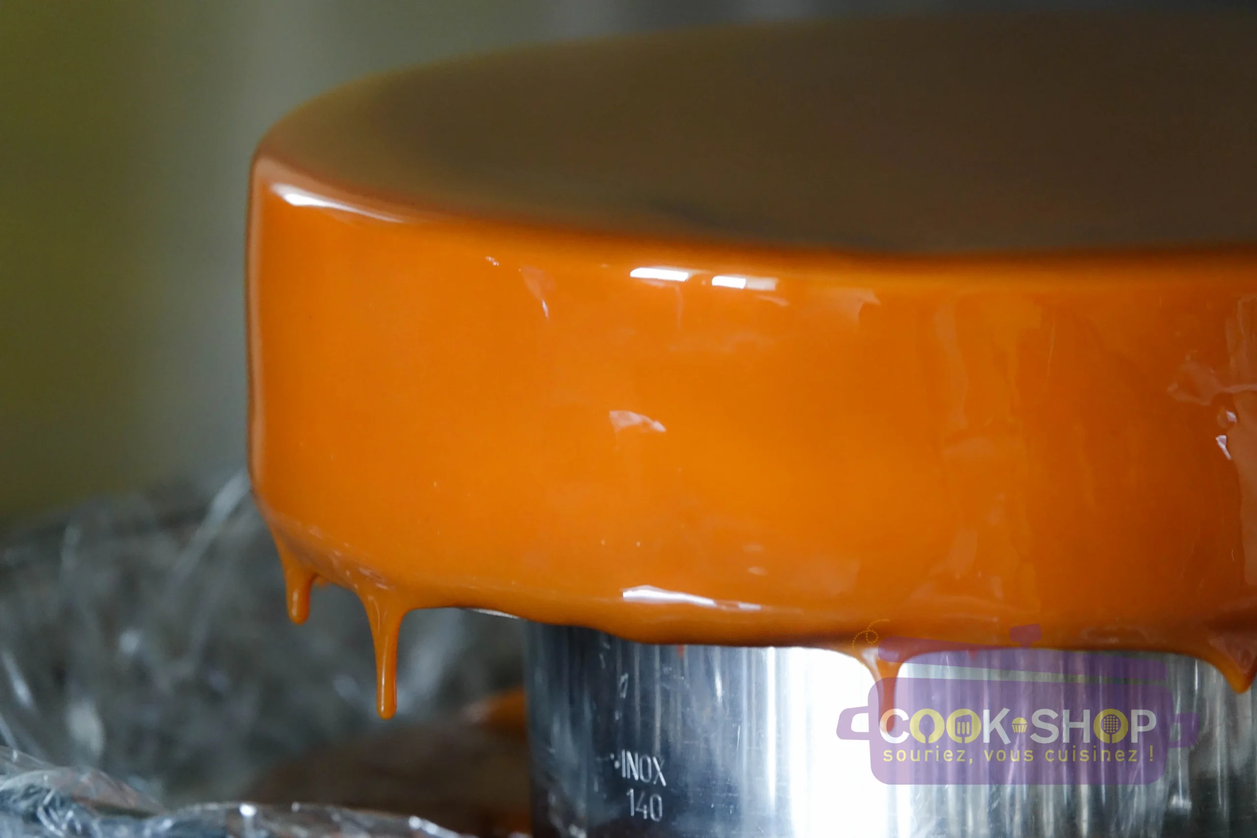 Glaçage café brillant: el toque perfecto para tus postres - Comment ne pas rater un glaçage miroir glaçage café brillant - Comment ne pas rater un glaçage miroir