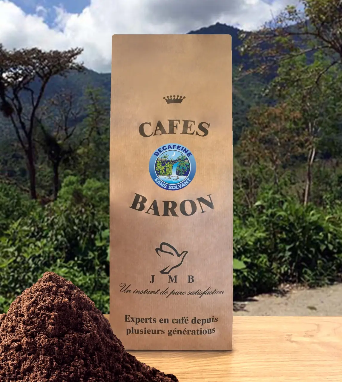 Café décaféiné sans solvant: Una opción sin cafeína para disfrutar del sabor del café - Comment on dit décaféiné en espagnol café décaféiné sans solvant - Comment on dit décaféiné en espagnol