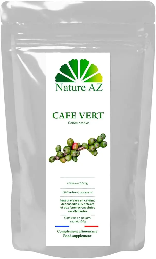 café vert perte de poids - Comment prendre le café vert pour maigrir