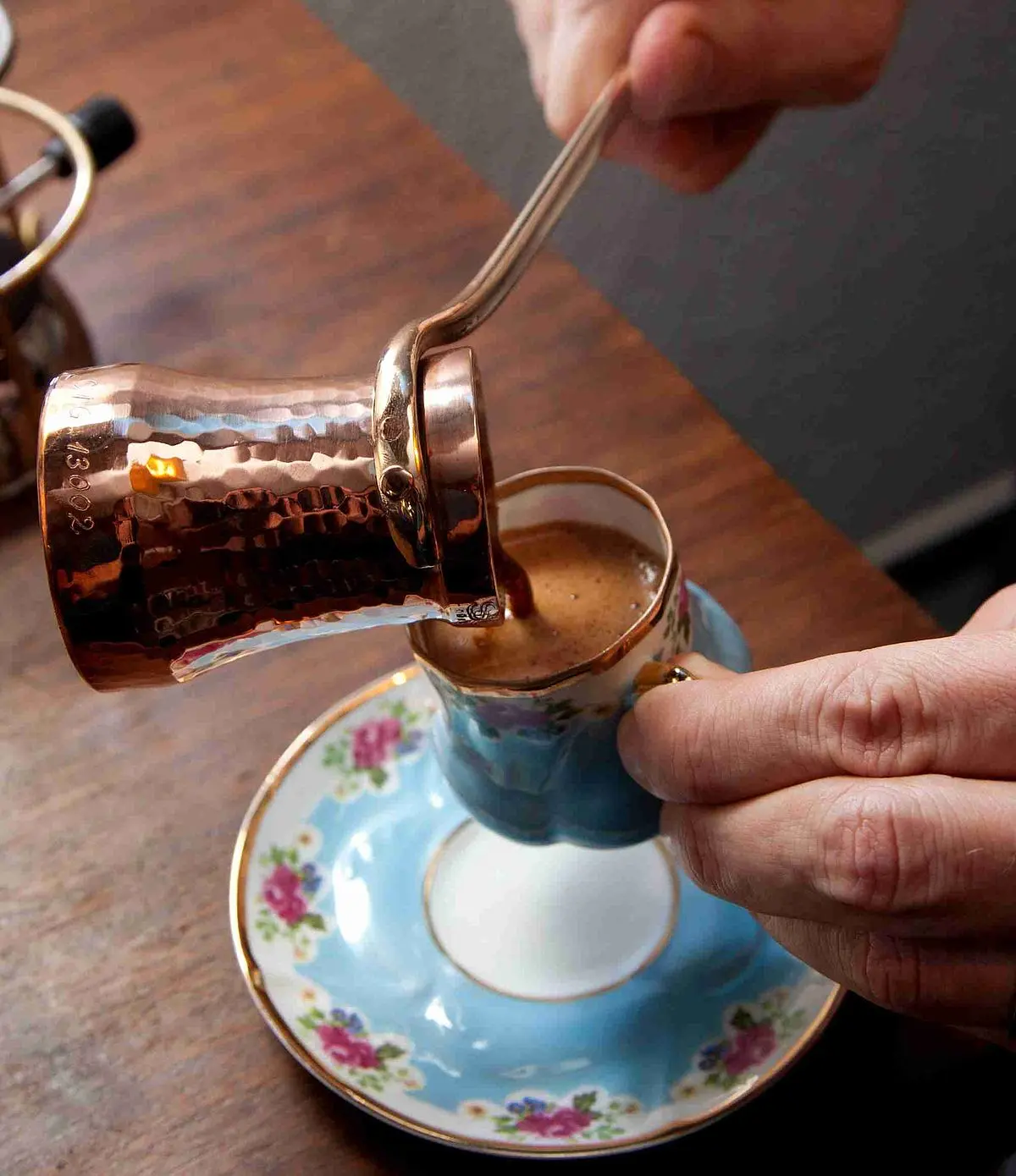 Preparación del café turco: una experiencia única - Comment préparé du café café turc préparation - Comment préparé du café