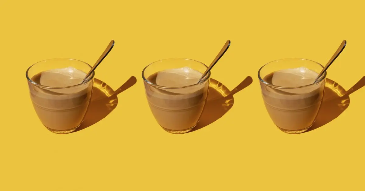 café au lait mauvais pour la santé - Comment remplacer le lait dans le café