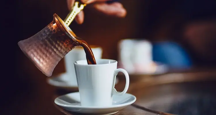 Preparación del café turco: una experiencia única - Comment se fait le café turc café turc préparation - Comment se fait le café turc