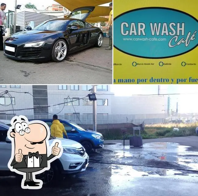 Car Wash Café Juan Carlos I Murcia: Una experiencia única para tu vehículo - Cómo ahorrar agua en un car wash car wash café juan carlos i murcia - Cómo ahorrar agua en un car wash