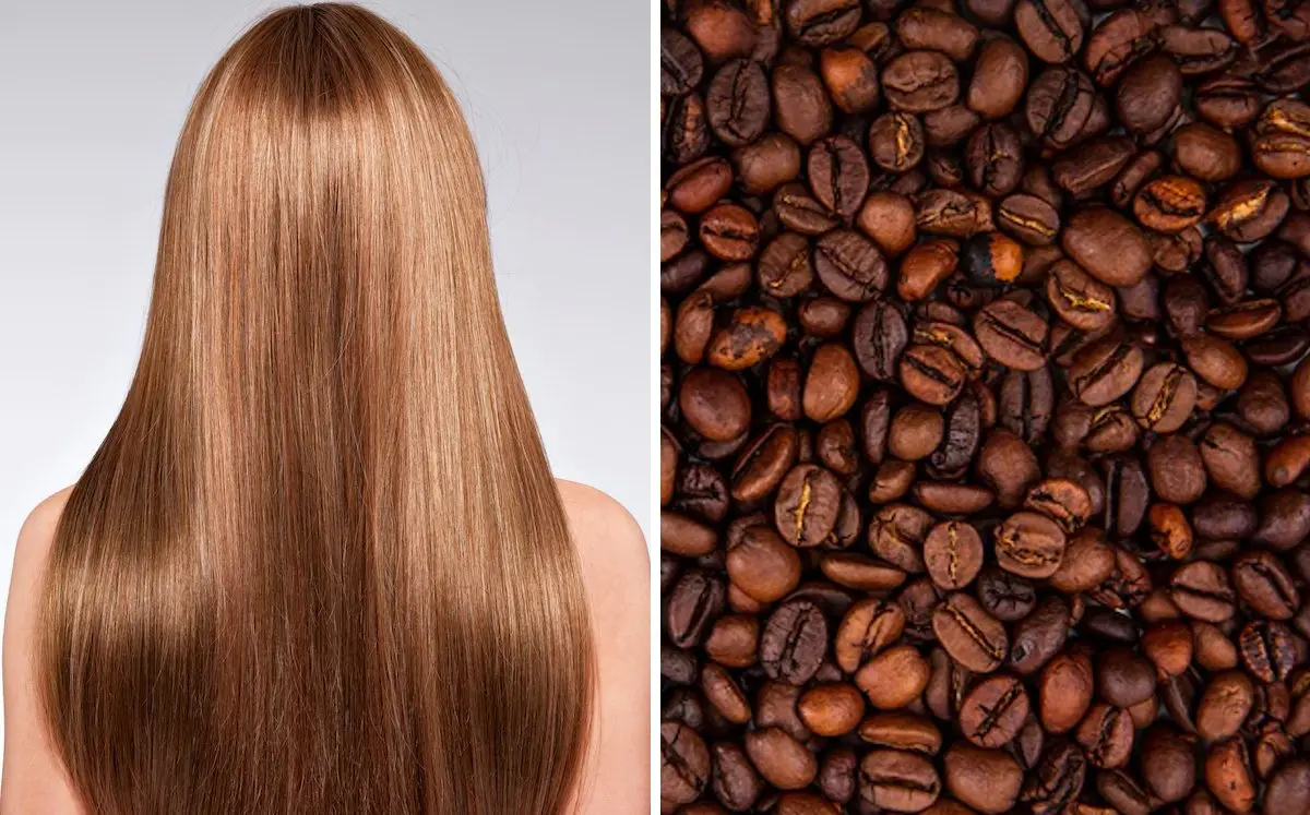 cafe caida pelo - Cómo aplicar cafeína en el cabello