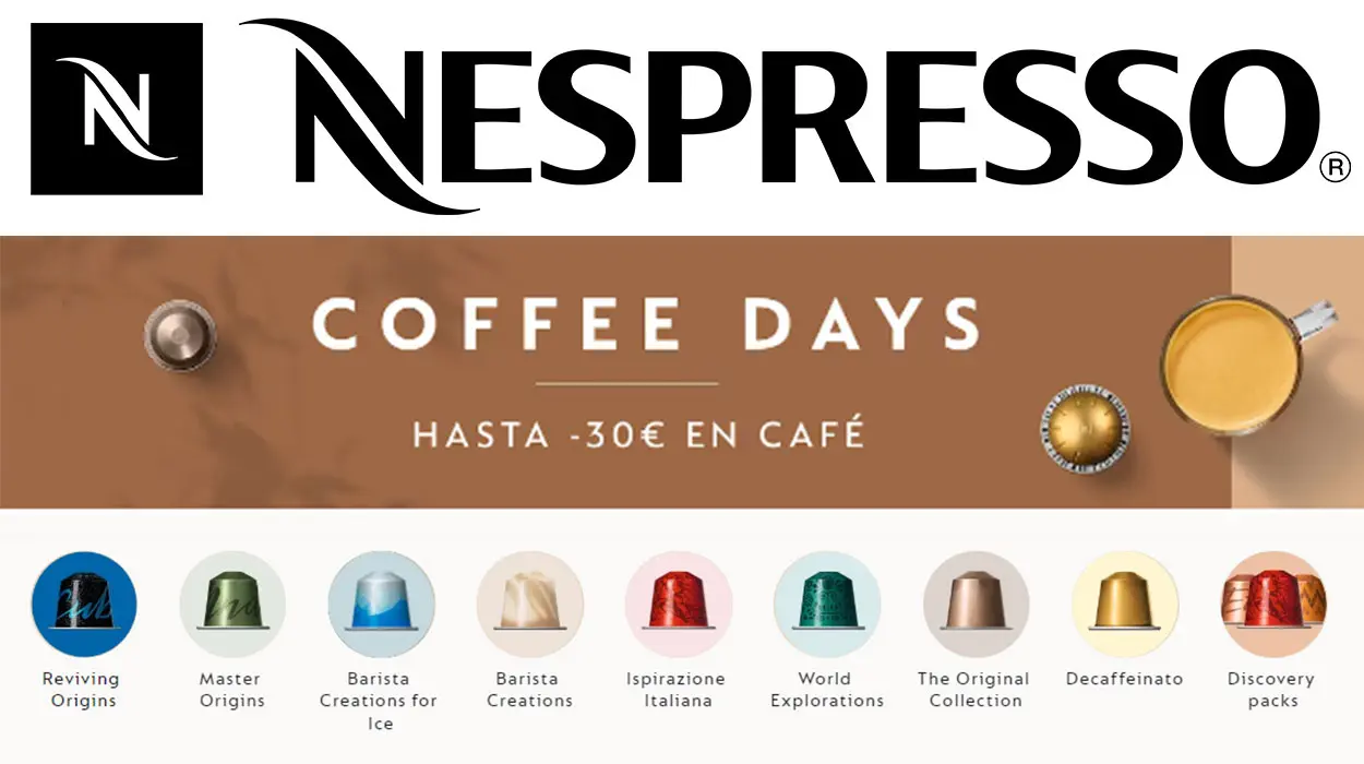 Descuento Café Nespresso - Cómo aplicar descuento Nespresso descuento cafe nespresso - Cómo aplicar descuento Nespresso