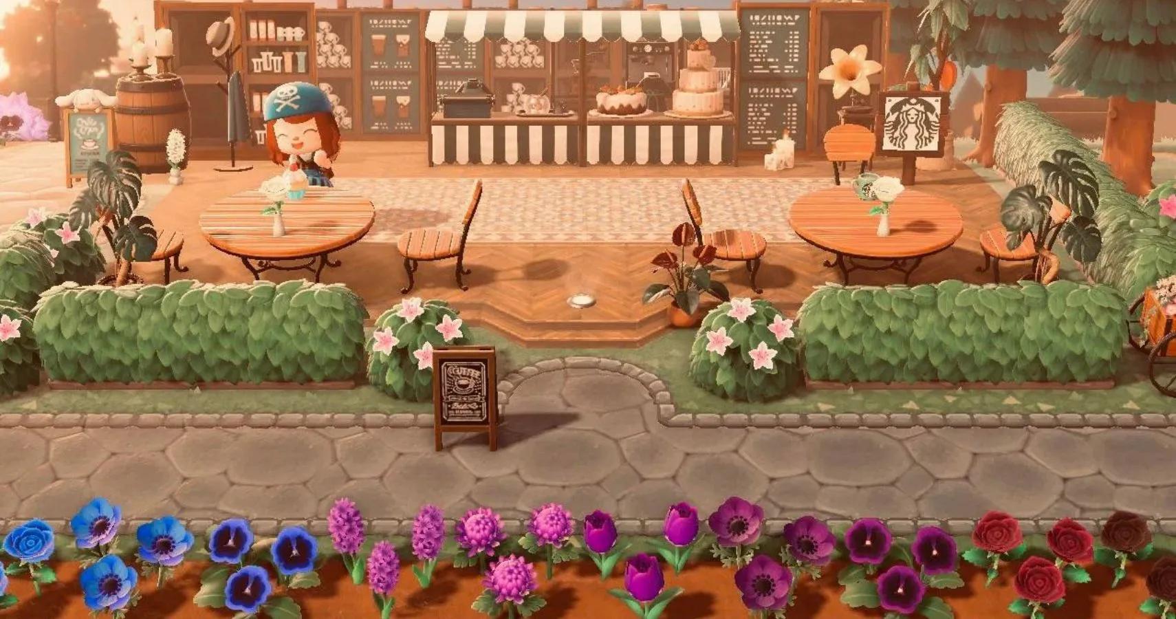 animal crossing cafe - Cómo conseguir el Figaroide