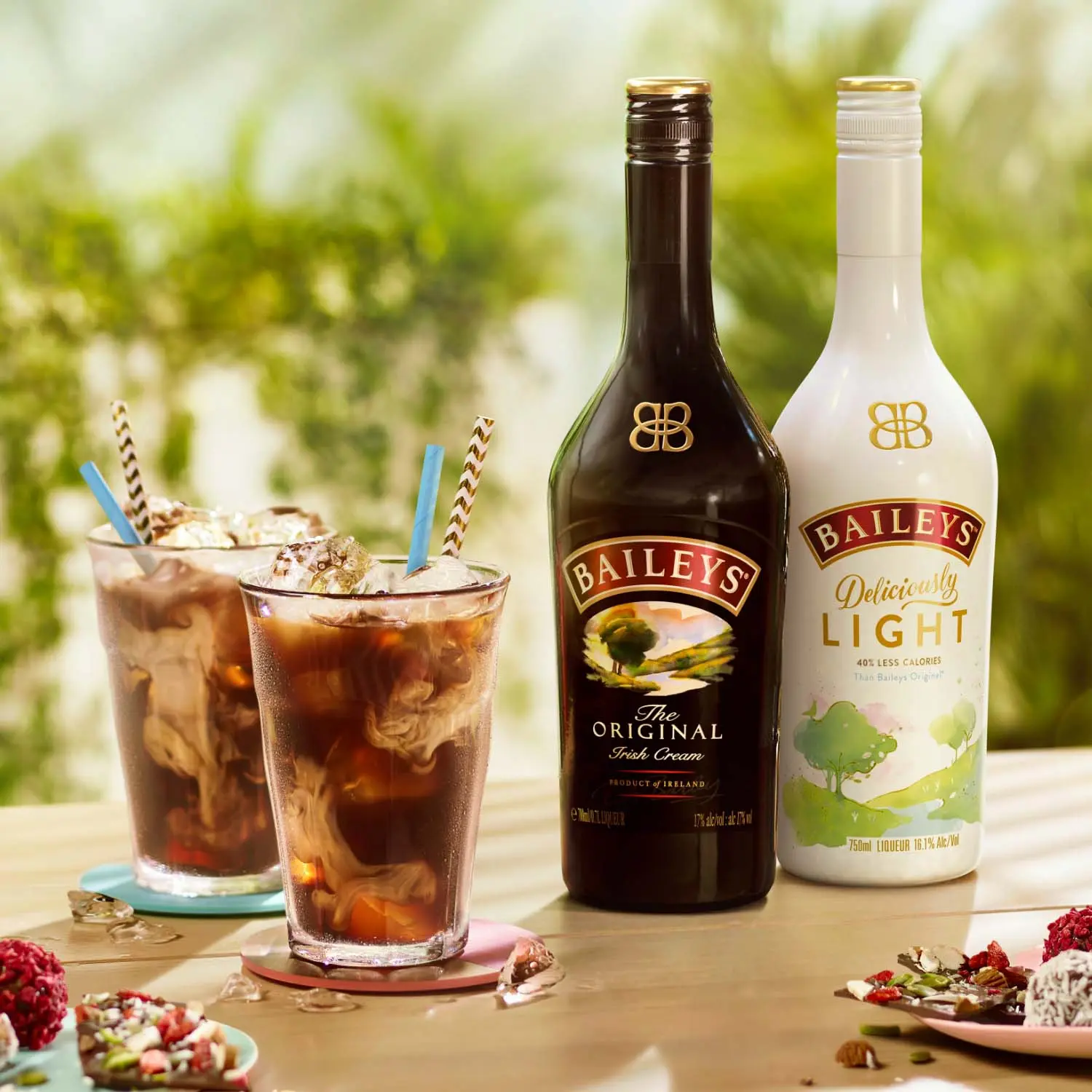 Café con Baileys y Hielo: Una combinación irresistible - Cómo conservar el Baileys una vez abierto café con baileys y hielo - Cómo conservar el Baileys una vez abierto