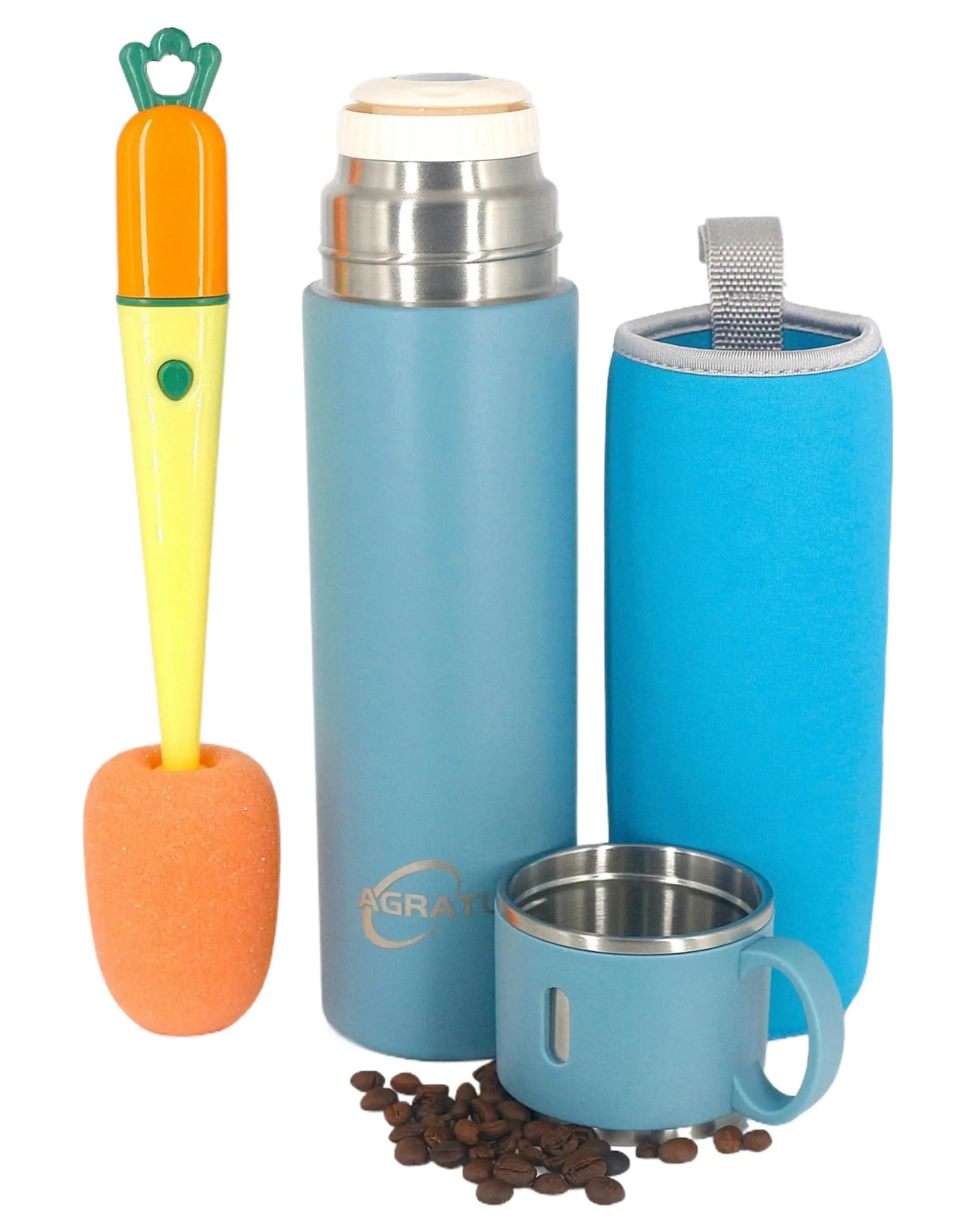 botellas termicas para cafe - Cómo elegir una botella termica