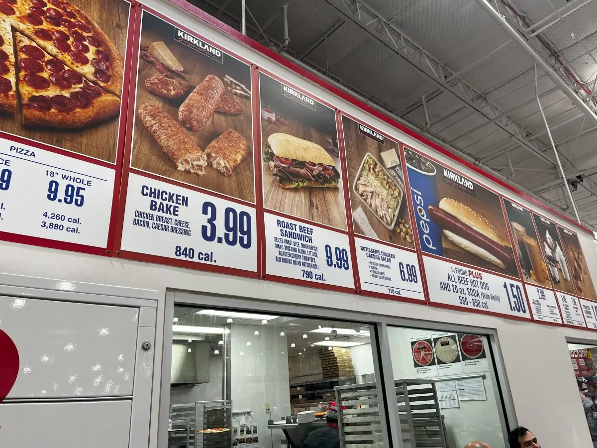 costco cafe - Cómo entrar en Costco sin ser socio