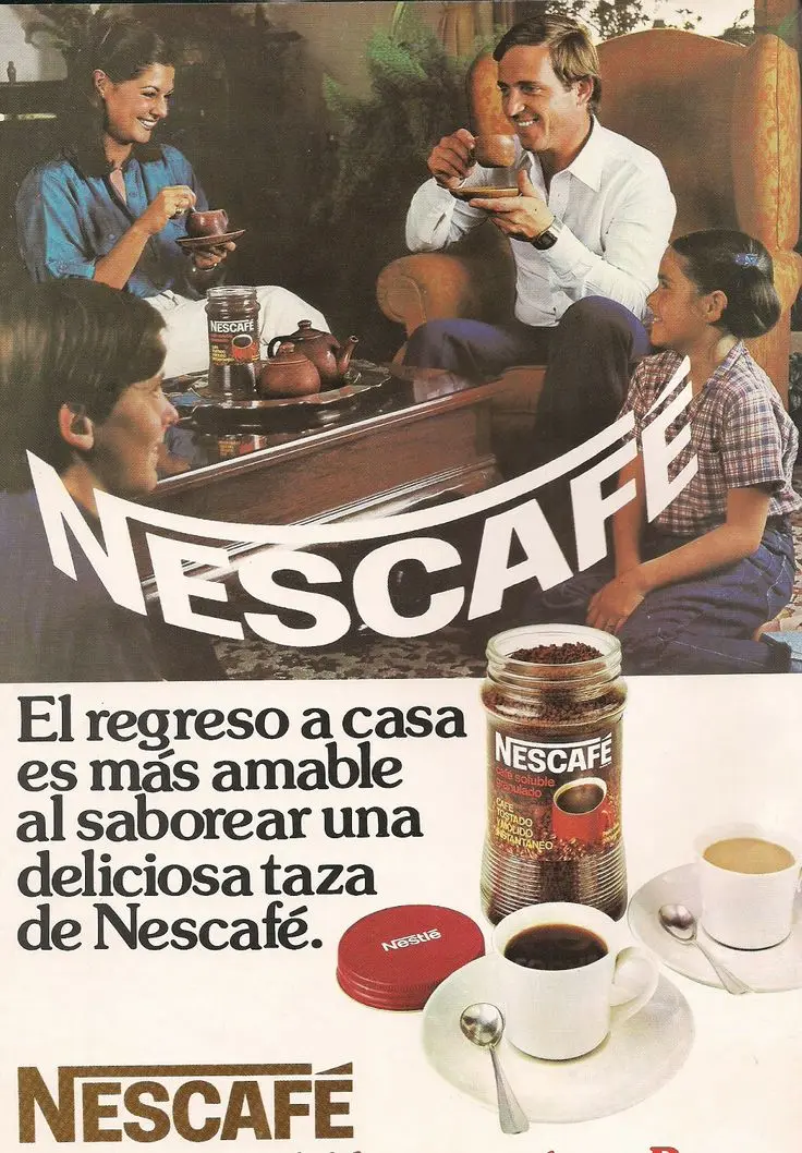 Anuncios antiguos de café: una mirada al pasado - Cómo eran los anuncios de antes anuncios antiguos de café - Cómo eran los anuncios de antes