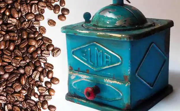 molinillo de cafe antiguo historia - Cómo eran los molinos en la antigüedad