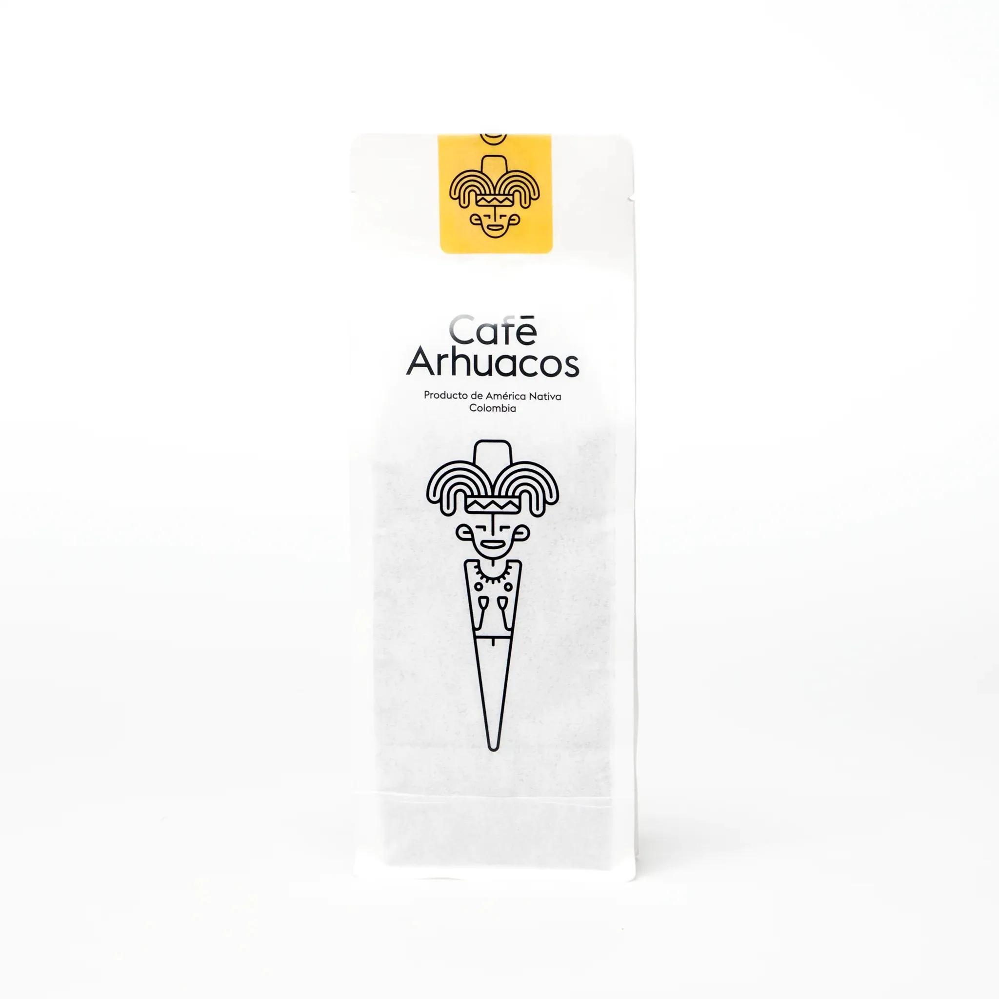 cafe arhuaco - Cómo es la alimentación de los arhuacos