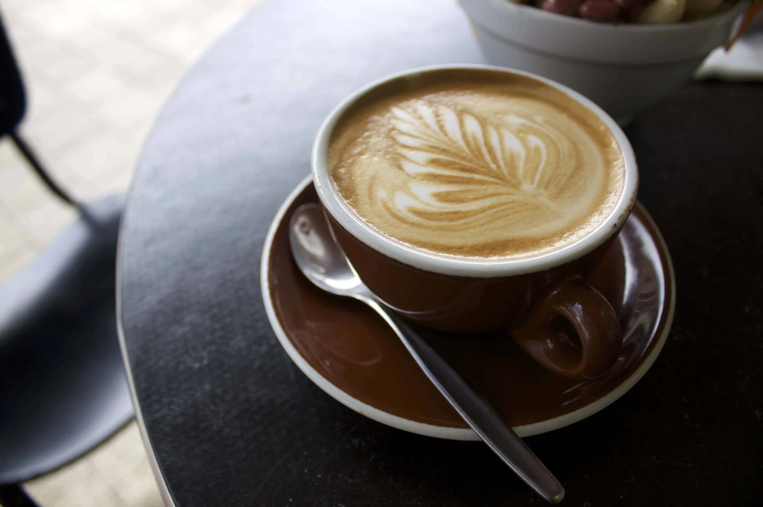 cafe flat white que es - Cómo es un flat white en Starbucks
