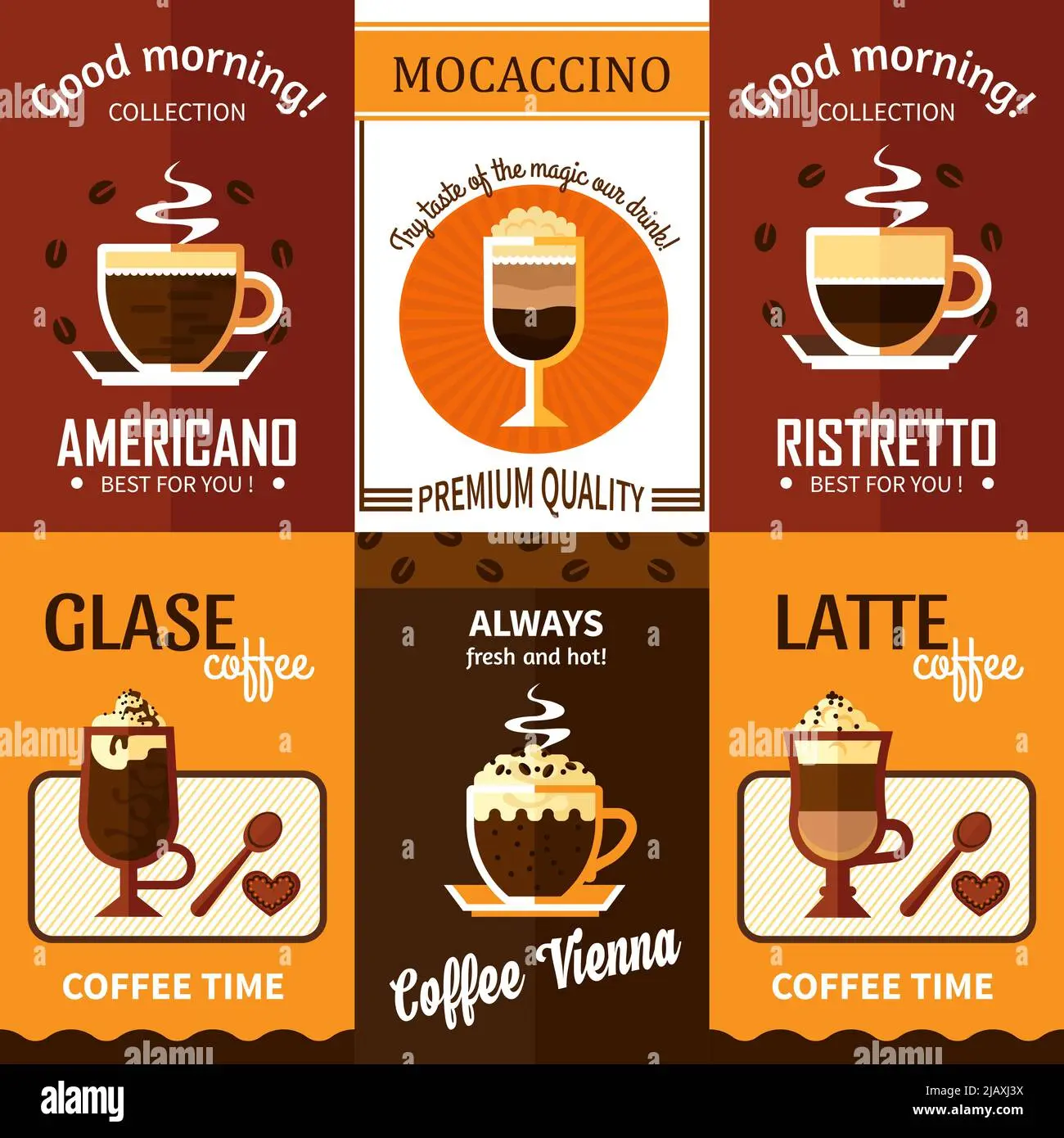 anuncios promociones café - Cómo hacer anuncios de promoción