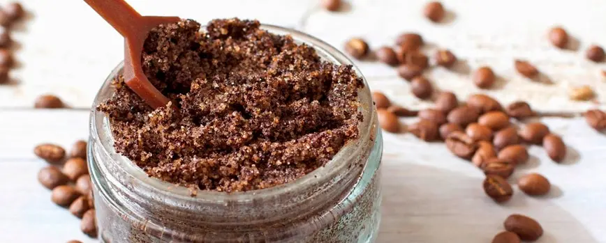 cafe molido para la celulitis - Cómo hacer crema de café para la celulitis