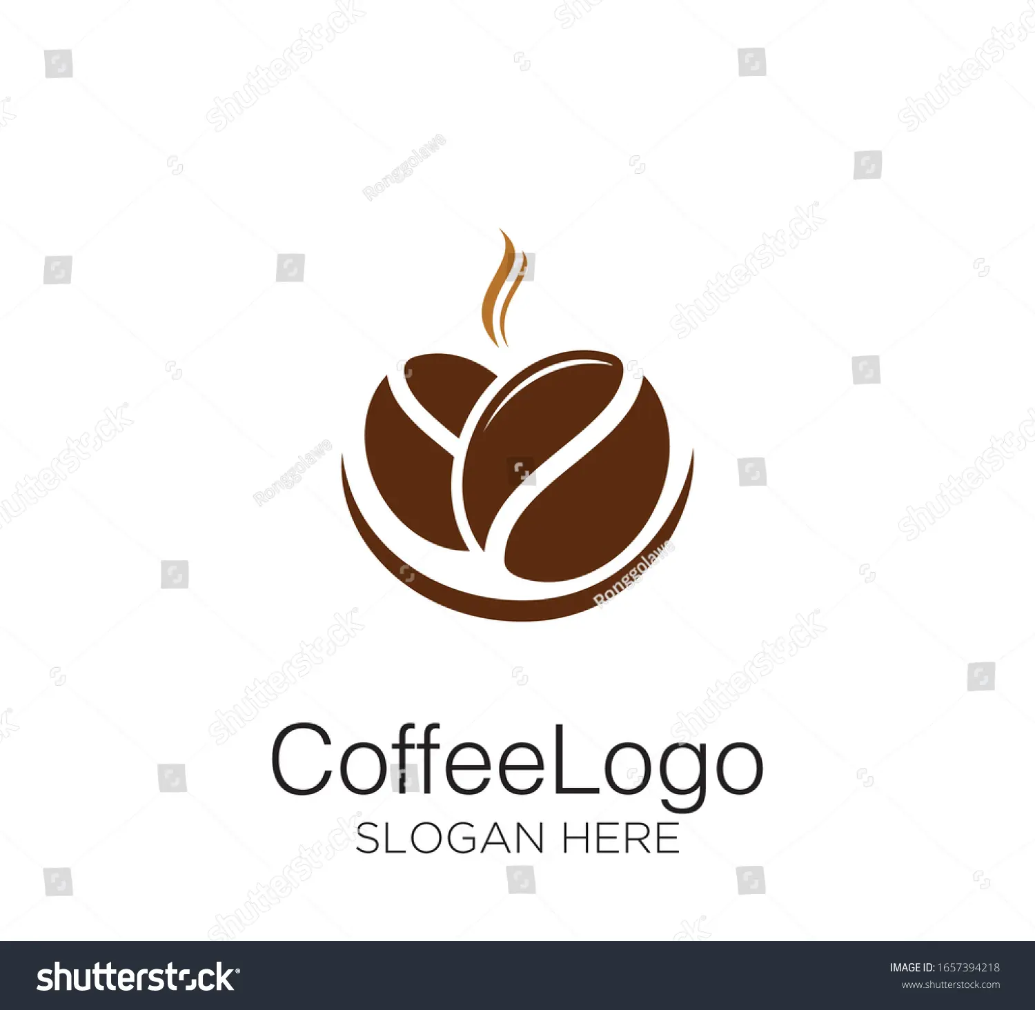 logotipos de cafe - Cómo hacer logotipos personales