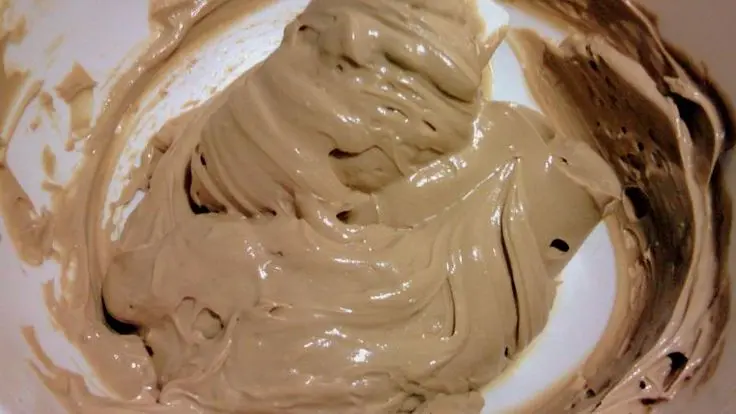 buttercream de cafe para relleno - Cómo hacer más espesa la buttercream