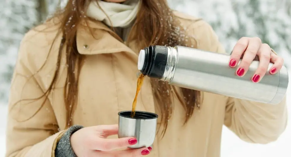 termo cafe para llevar - Cómo mantener el café caliente en el termo