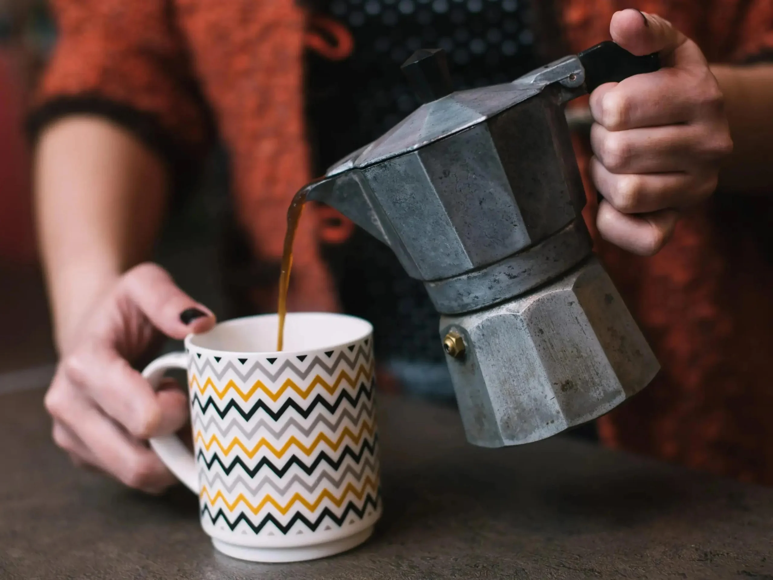 cafe como en casa - Cómo mejorar el café