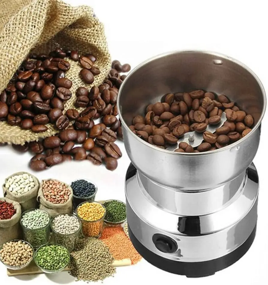 El molinillo de café: una herramienta versátil para moler semillas - Cómo moler semillas sin molinillo el molinillo de cafe sirve para moler semillas - Cómo moler semillas sin molinillo