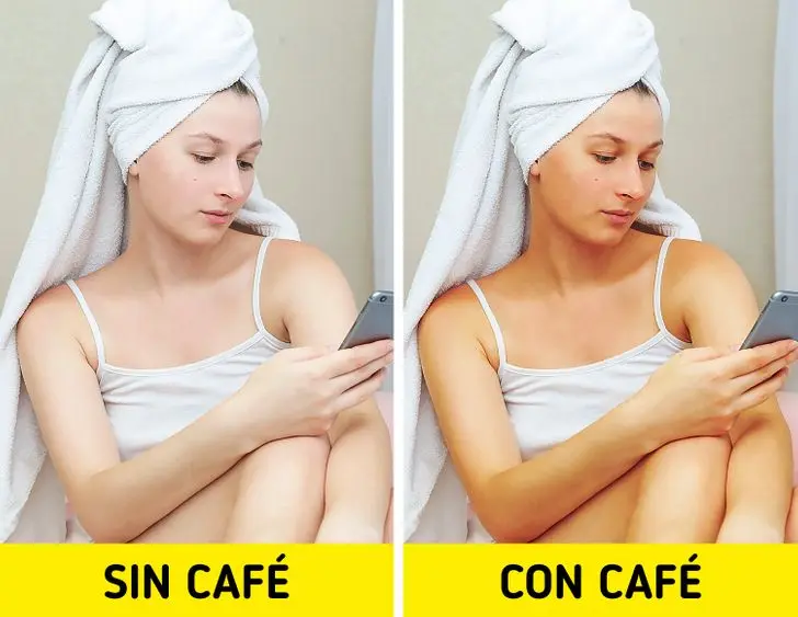 como oscurecer la piel con café - Cómo oscurecer el tono de piel