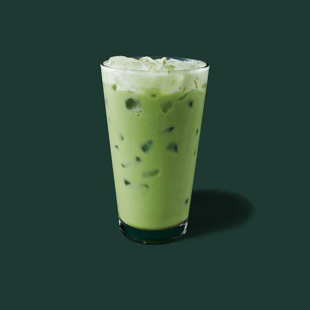 café matcha starbucks - Cómo pedir un matcha saludable en Starbucks