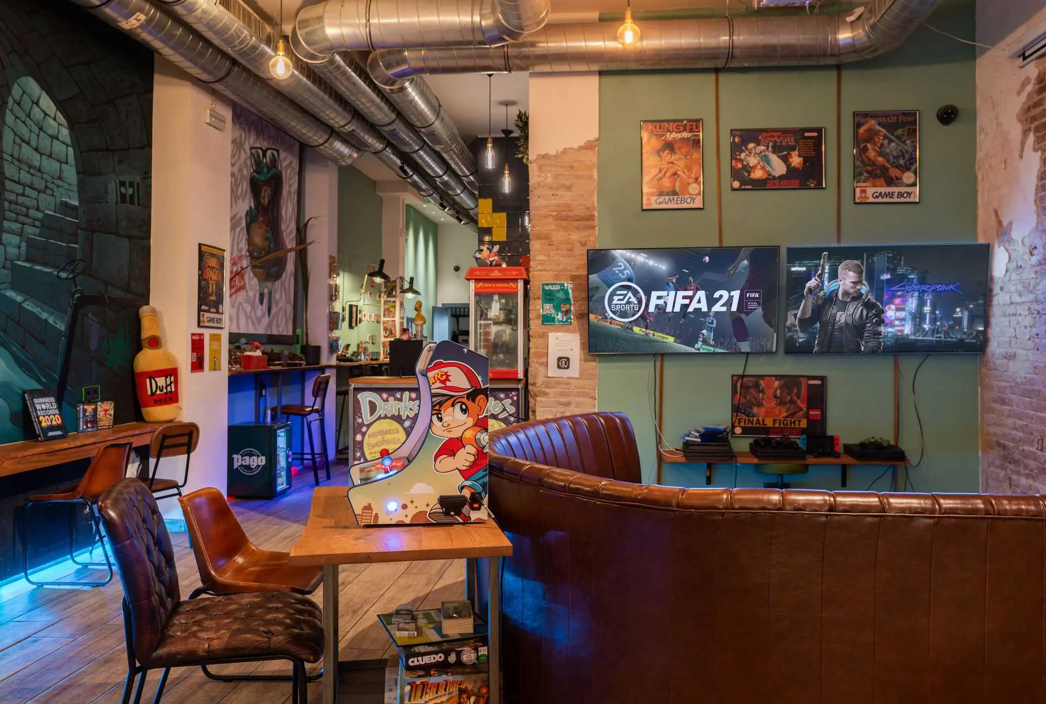 weed cafe barcelona - Cómo registrar un club cannábico en Argentina