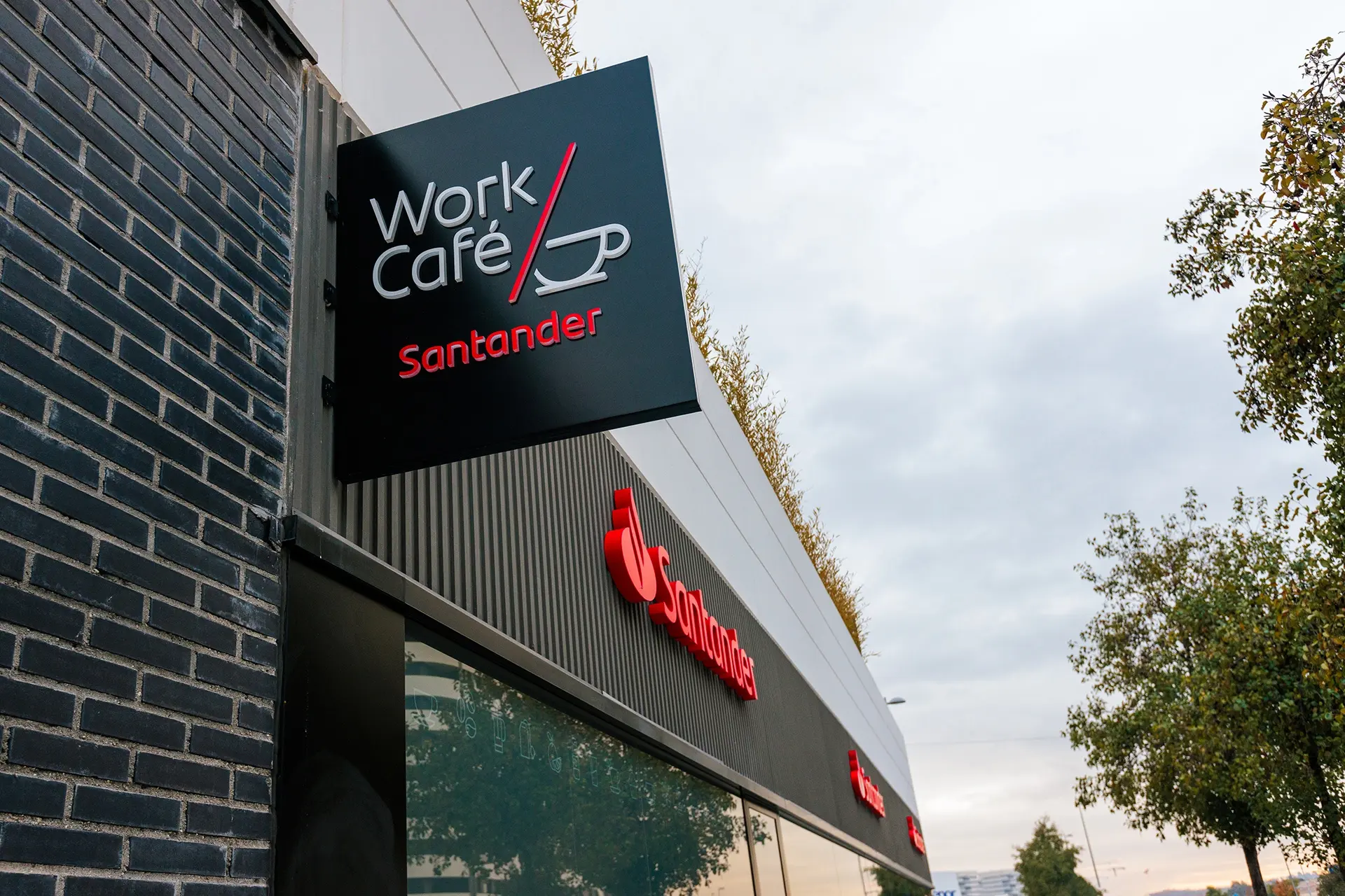 work cafe santander madrid - Cómo reservar work café