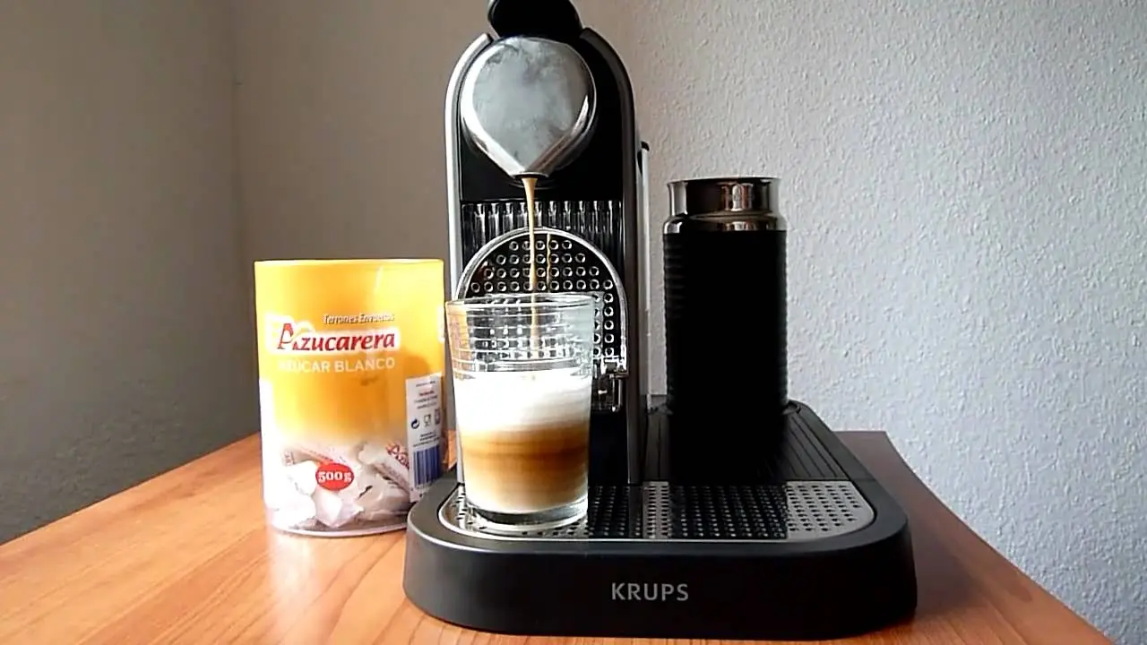 como hacer cafe en nespresso krups - Cómo resetear mi Nespresso Krups