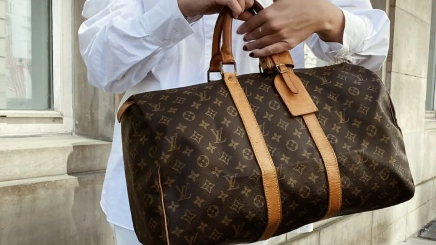 louis vuitton cafe paris - Cómo saber si un bolso de Louis Vuitton es original