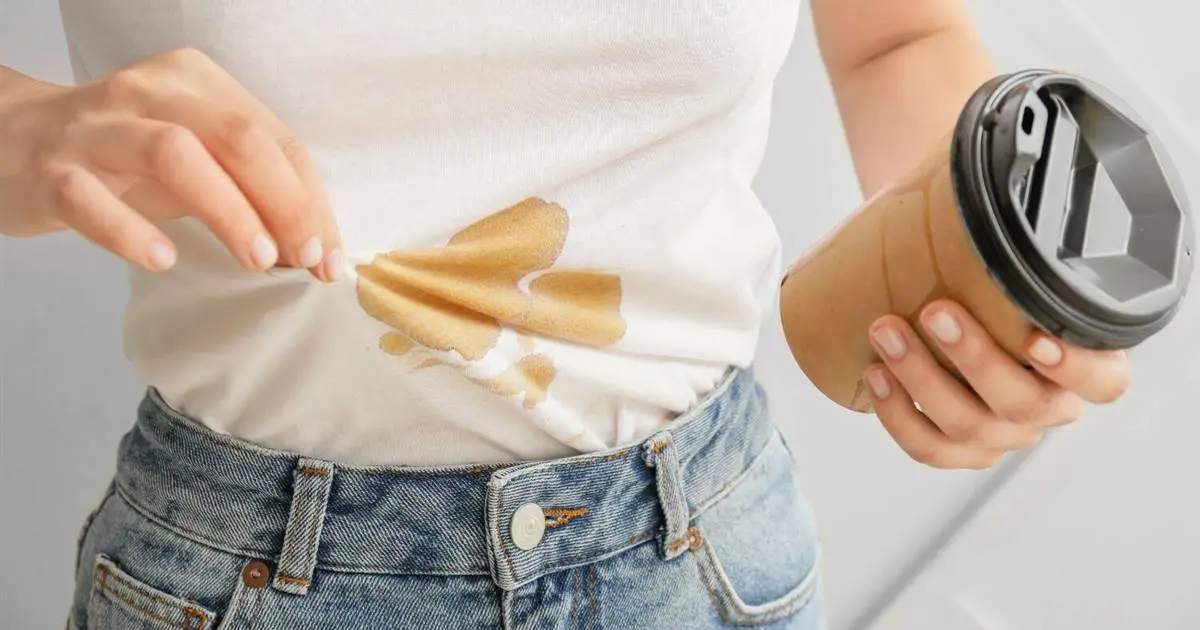 Cómo quitar mancha de café en mantel blanco - Cómo sacar una mancha de un mantel blanco como quitar mancha de cafe en mantel blanco - Cómo sacar una mancha de un mantel blanco