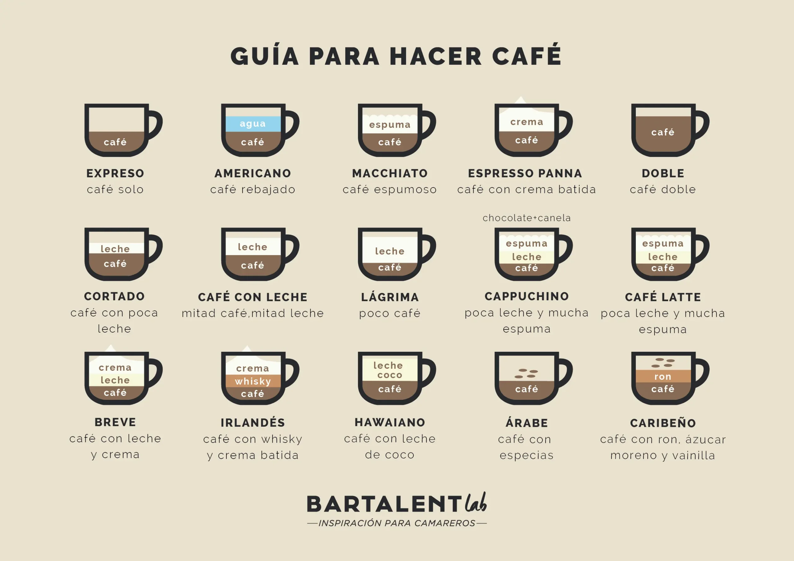 cafe clasificacion - Cómo se califica la calidad del café