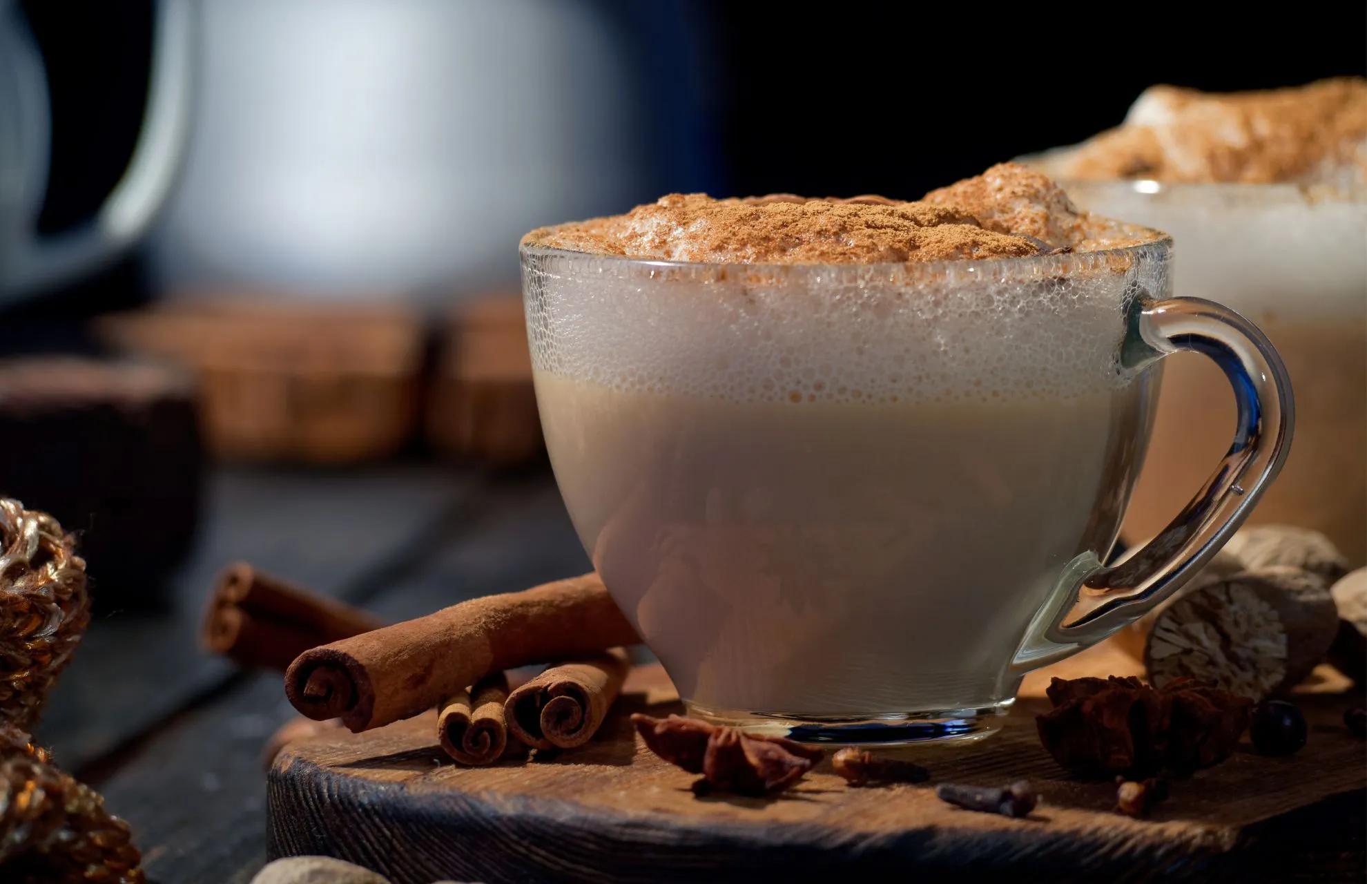 Café con té chai: una combinación deliciosa y beneficiosa para tu salud - Cómo se debe tomar el té chai cafe con te chai - Cómo se debe tomar el té chai