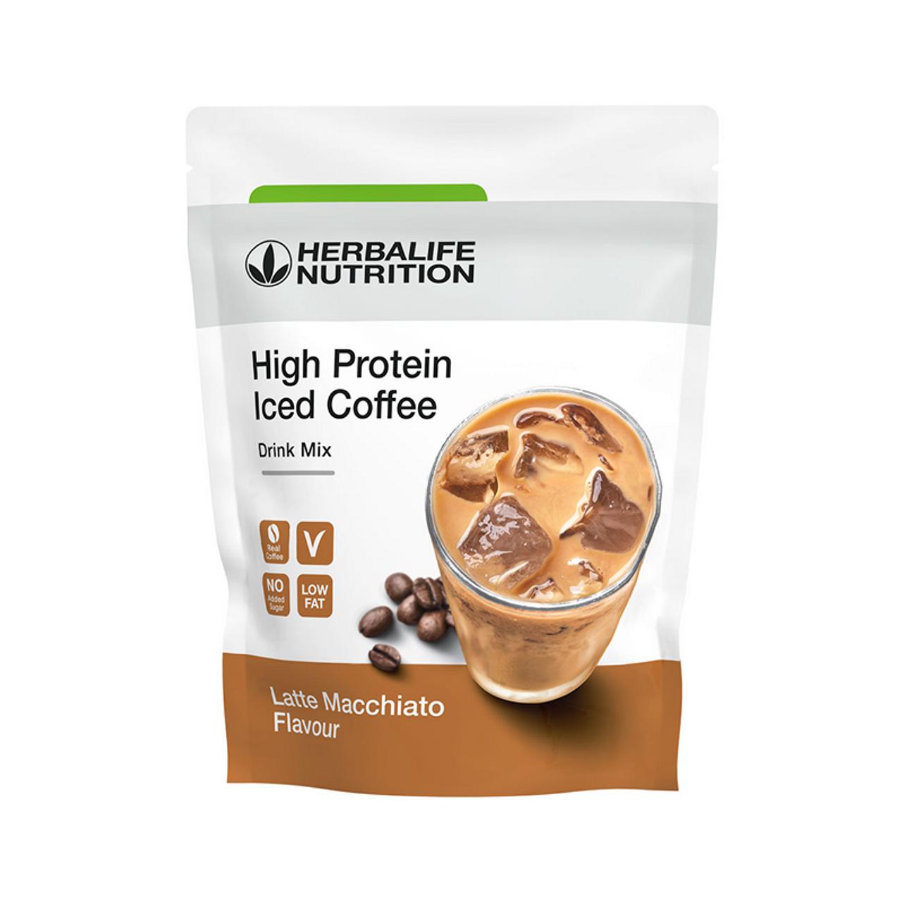 cafe de herbalife - Cómo se debe tomar el té de Herbalife