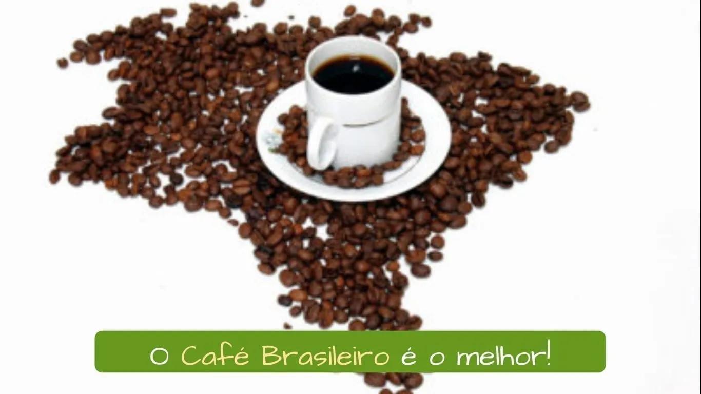 cómo se dice café con leche en portugués - Cómo se dice en portugués por favor