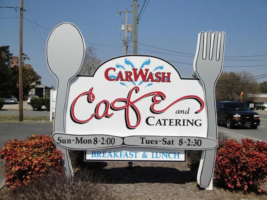 car wash café - Cómo se escribe car wash o carwash