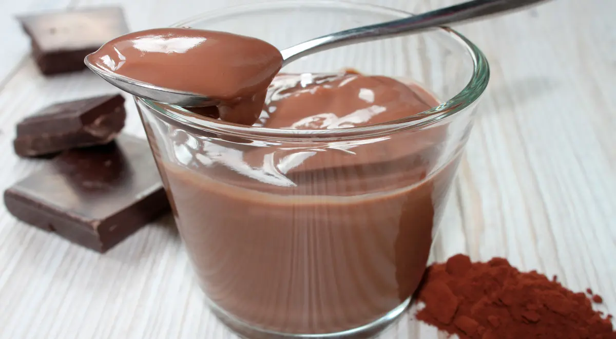 El delicioso y cremoso pudín de café - Cómo se escribe pudin de chocolate pudin de cafe - Cómo se escribe pudin de chocolate