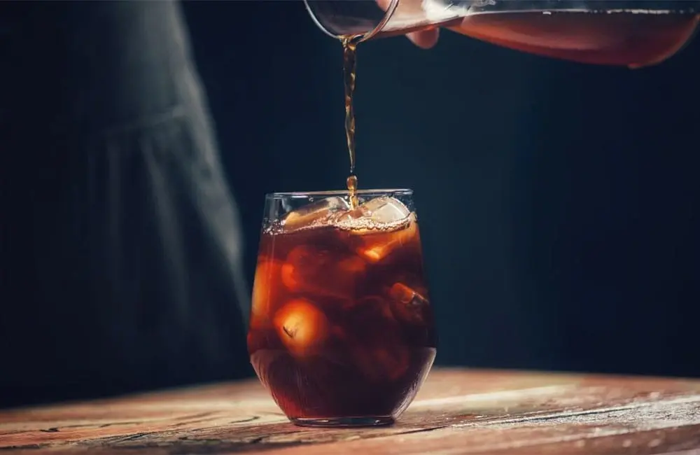 cold brew cafe - Cómo se extrae el cold brew