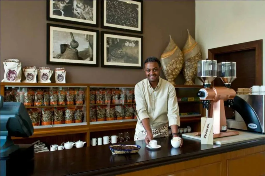 ethiopia café - Cómo se hace el café de Etiopía
