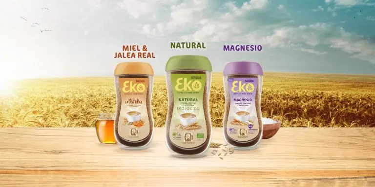 Todo sobre los ingredientes del Eko Café - Cómo se hace el Eko eko cafe ingredientes - Cómo se hace el Eko