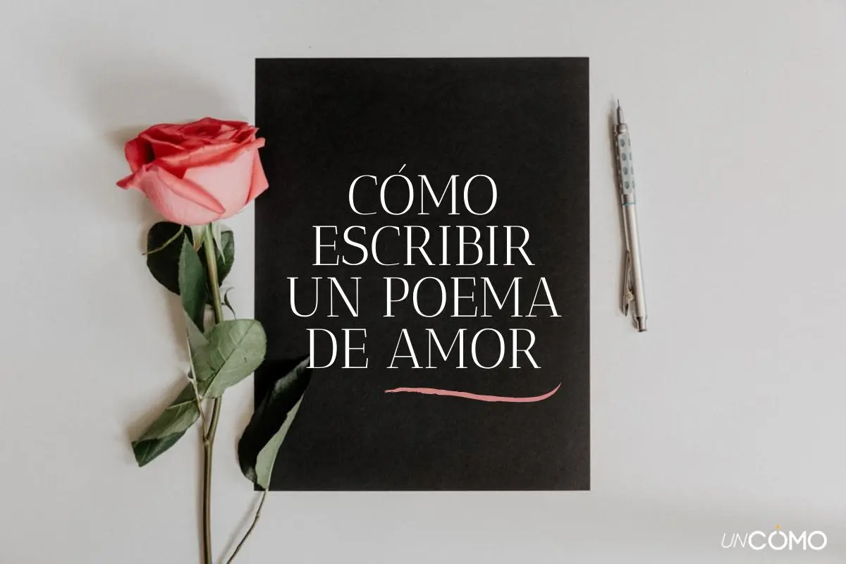poema de café y amor - Cómo se hace una poesia de amor