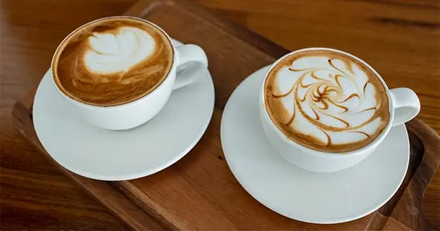 cafe solo largo - Cómo se llama al café solo