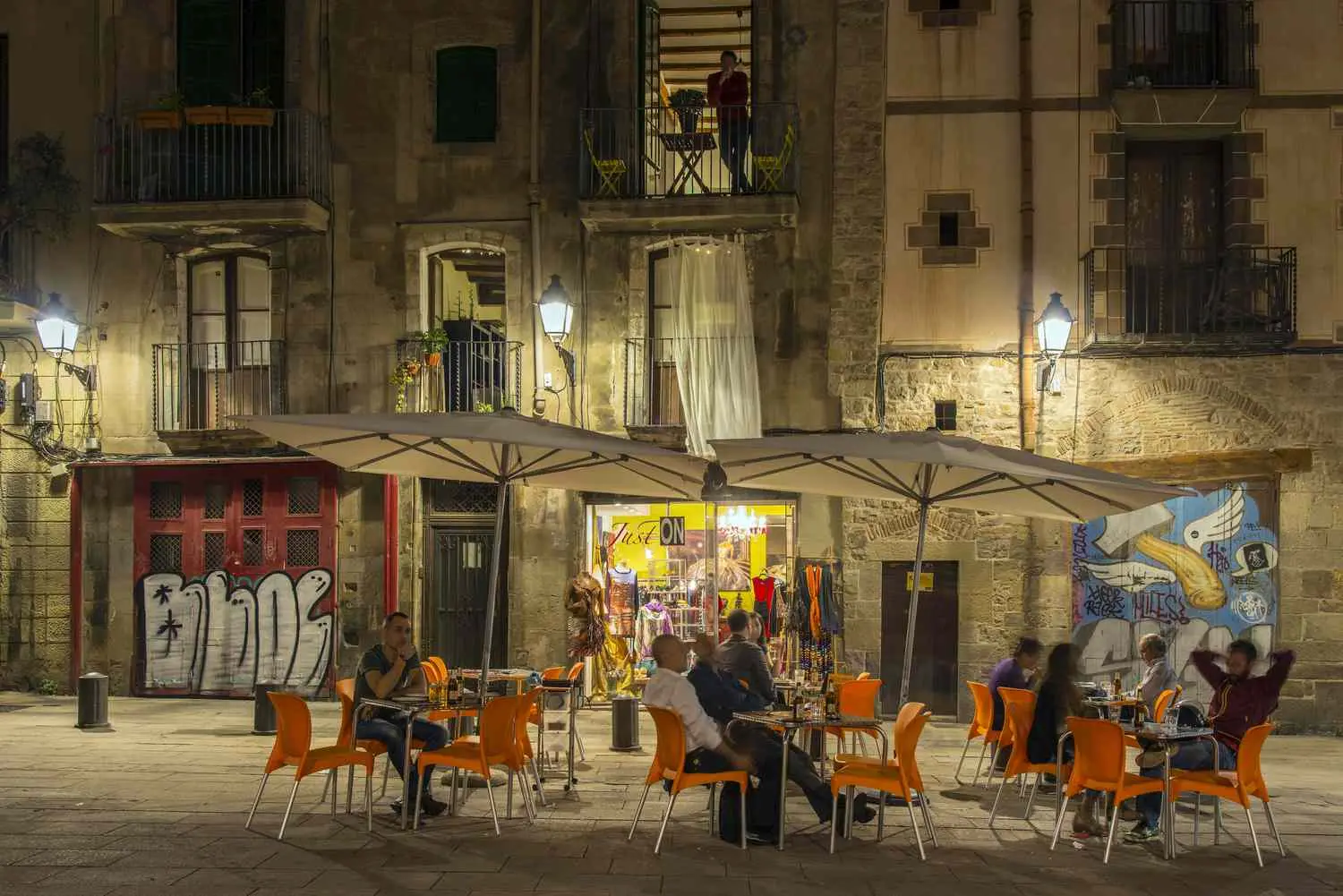 Café en el Barrio Gótico de Barcelona: Una experiencia única - Cómo se llama el barrio antiguo de Barcelona cafe gothic quarter barcelona - Cómo se llama el barrio antiguo de Barcelona