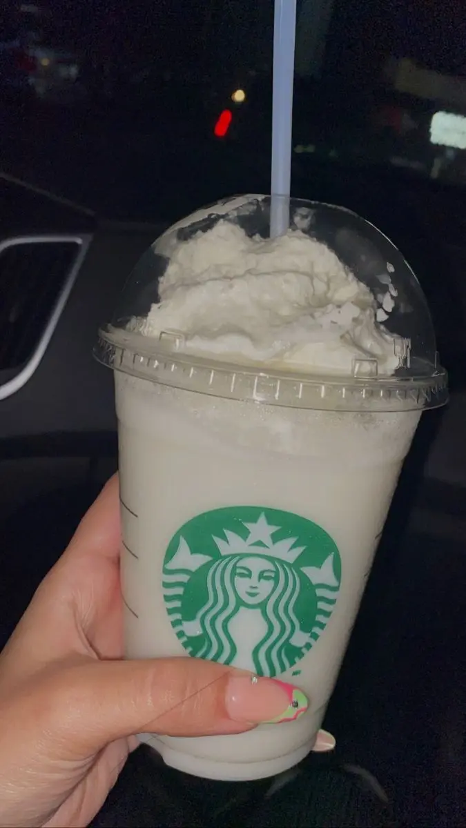 cafe blanco starbucks - Cómo se llama el café blanco de Starbucks