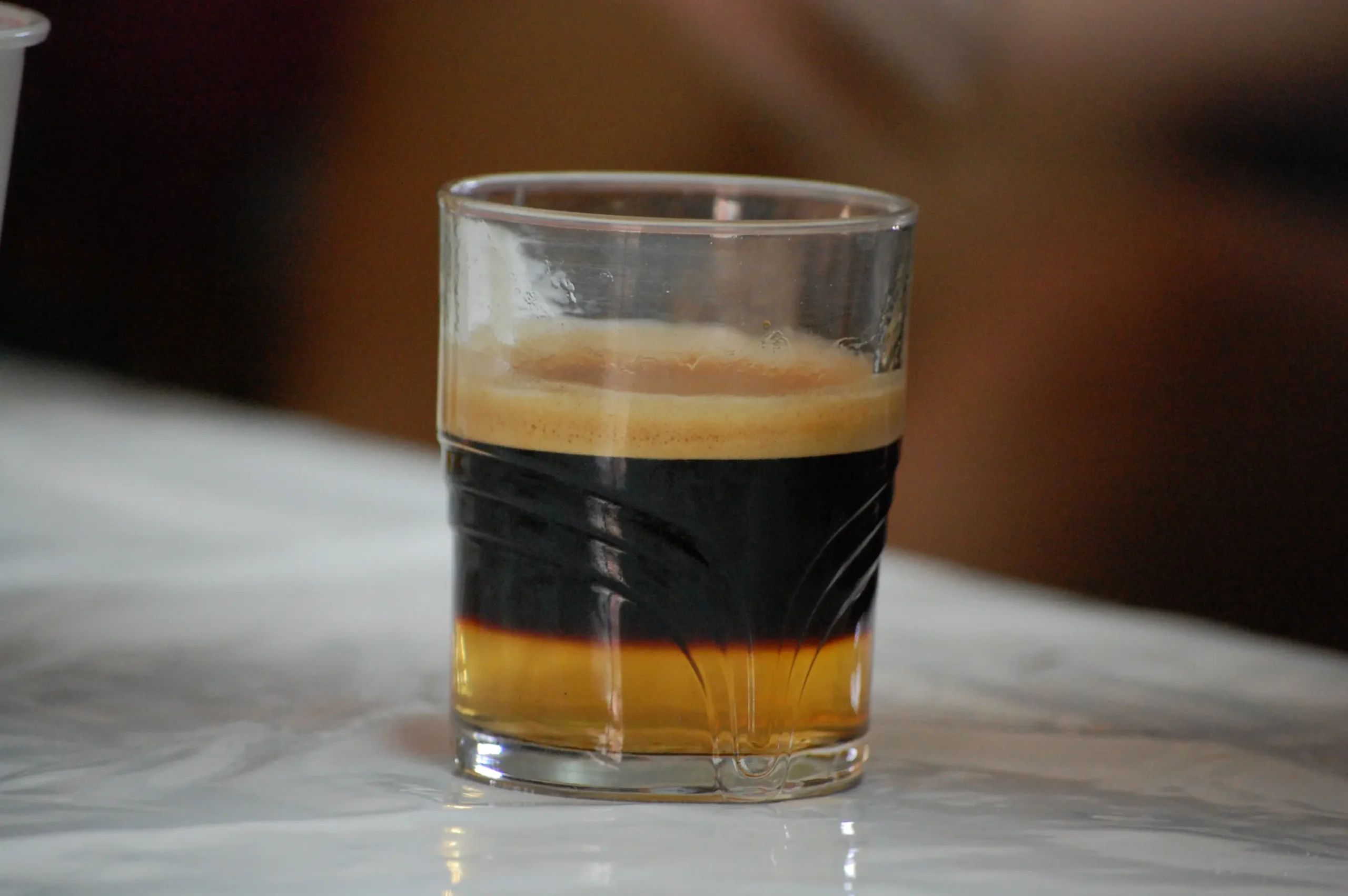 cafe con alcohol nombre - Cómo se llama el café con coñac