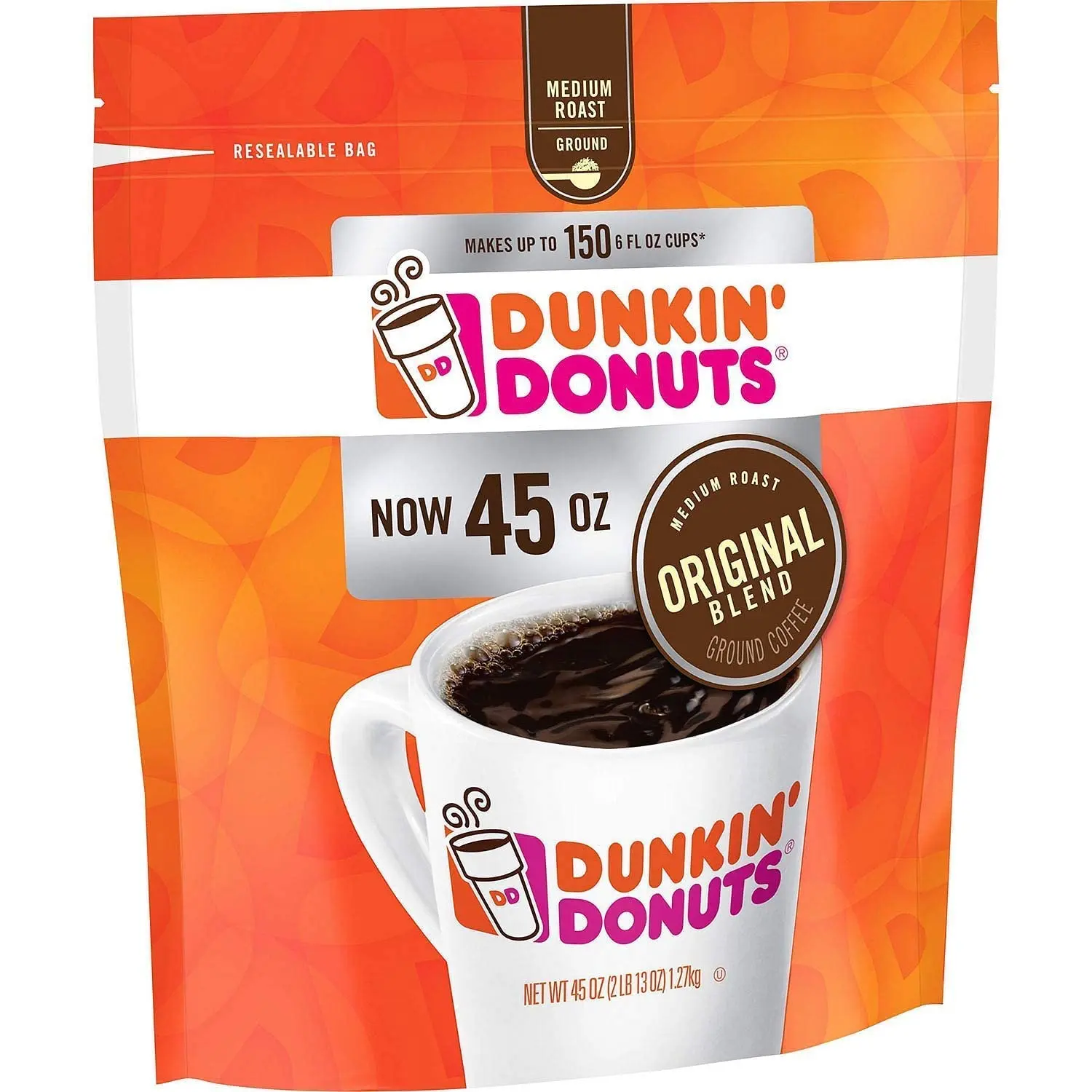 cuanto cuesta un cafe en dunkin donuts - Cómo se llama el café de Dunkin Donuts