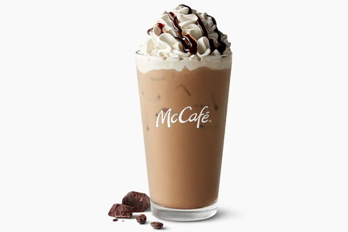 helado con cafe mcdonalds - Cómo se llama el helado que venden en Mcdonalds